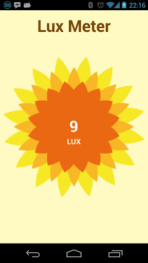 Lux Meter