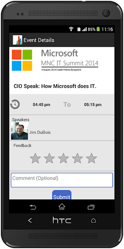 免費下載商業APP|Microsoft MNC IT Summit app開箱文|APP開箱王