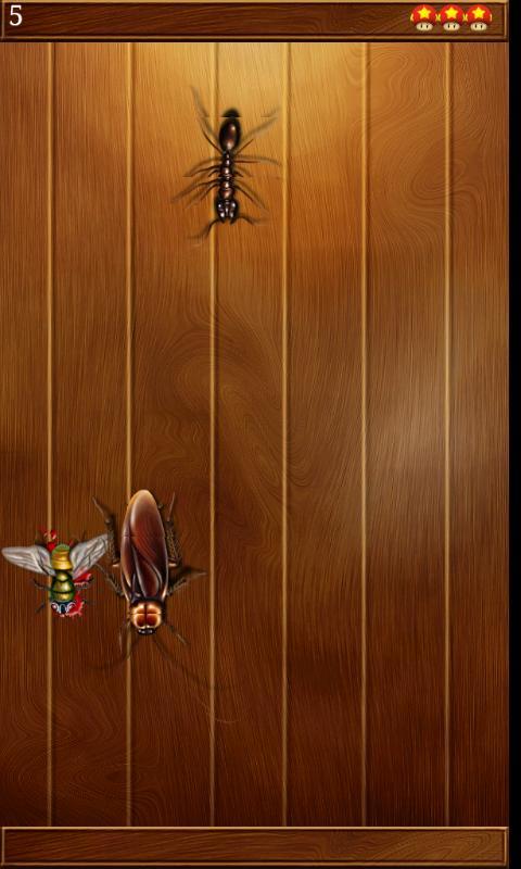 Bug Smasher PRO Screen 2