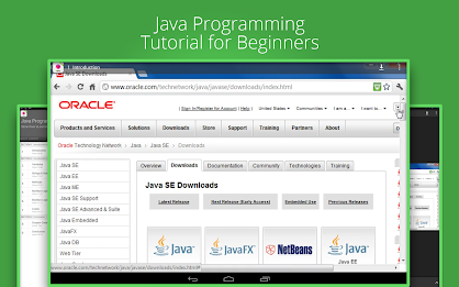 Programming Tutorials - Java poster 4