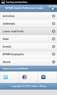 BPMN Quick Reference Guide LT