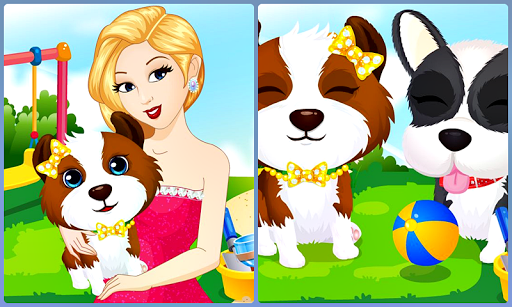 【免費休閒App】Princess Pet World-APP點子