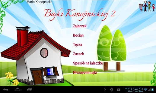 How to install Bajki Konopnickiej cz.2 3.5 mod apk for laptop