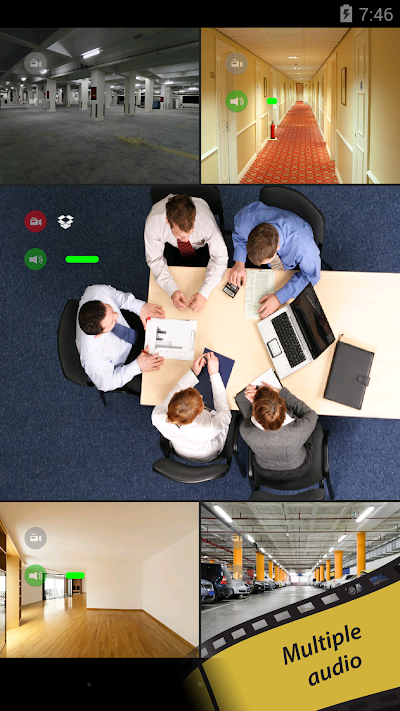 tinyCam Monitor PRO for IP Cam 5.7.0 APK