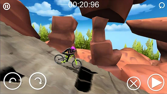 Stickman Trials - screenshot thumbnail