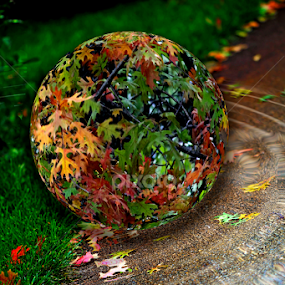 by Dipali S - Digital Art Abstract