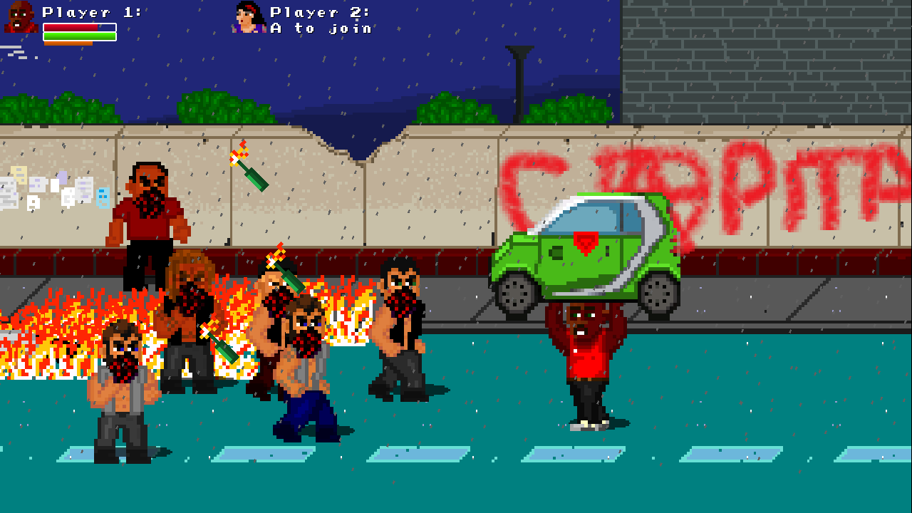 Fist Puncher - screenshot