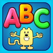 Wubbzy's ABC Learn & Play