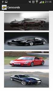 Download Cars sounds mp3 APK for PC