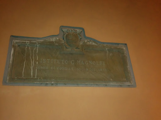 Istituto Magnolfi 1938
