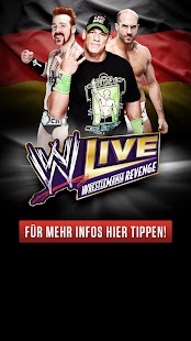 WWE apk cracked download - screenshot thumbnail