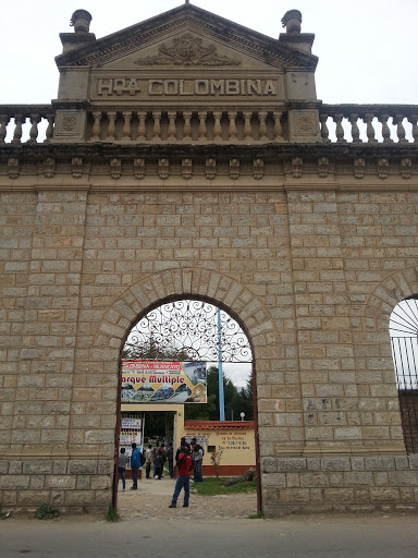 Portal Colombina