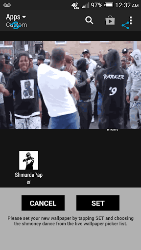 Shmurda Paper LIVE WALLPAPER