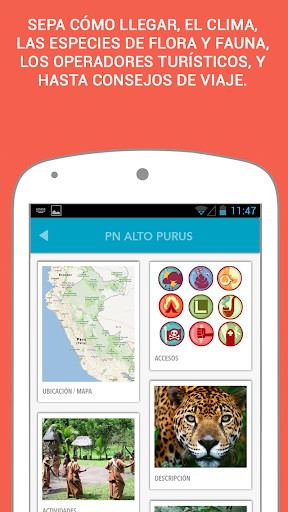 免費下載旅遊APP|Perú Natural Costa - Sernanp app開箱文|APP開箱王