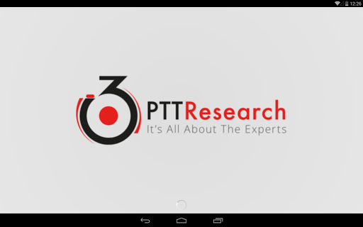 【免費財經App】PTT Research-APP點子