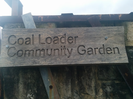 Coal Loader Community Garden