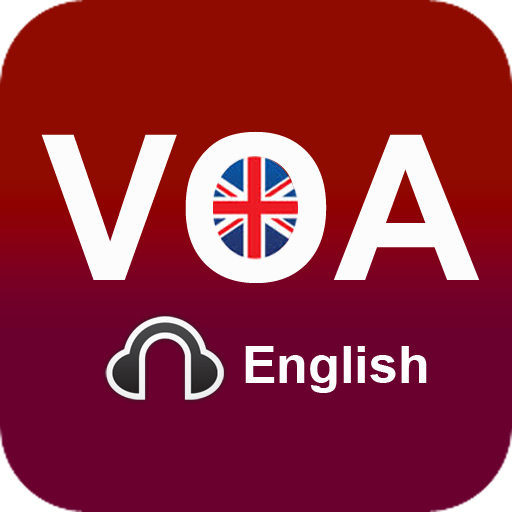 Voa Learning English LOGO-APP點子