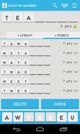 Scrabble coach poster 2