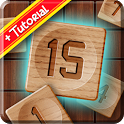 15 puzzle icon