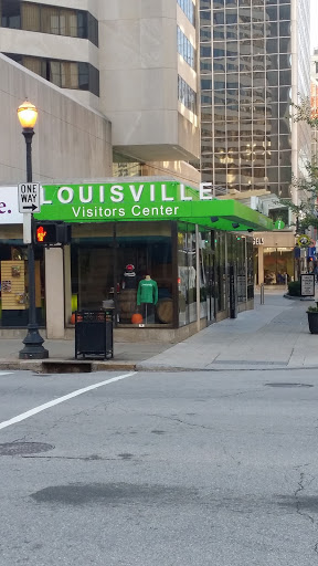 Louisville Visitors Center