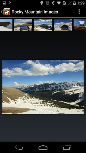 【免費旅遊App】Chimani Rocky Mountain NP-APP點子