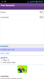 English Vietnamese Dictionary Screenshots 14