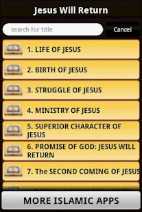 How to download Jesus Christ Will Return patch 1.0 apk for bluestacks