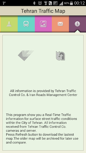 免費下載交通運輸APP|Tehran Traffic Map app開箱文|APP開箱王