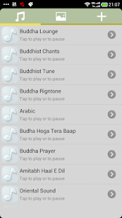 Buddha Ringtones Screenshots 0