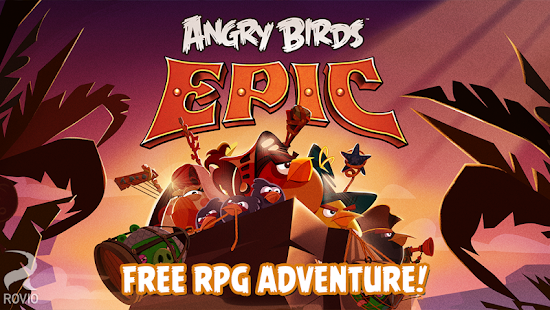 Angry Birds Epic - screenshot thumbnail