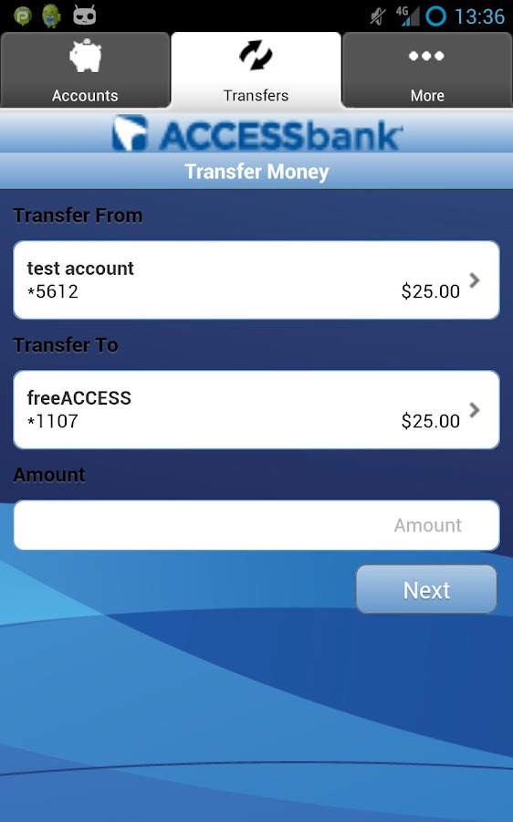 download access bank online app