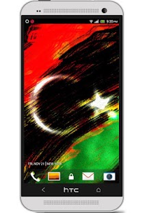 download Libya Flag free