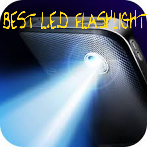 Best LED Flashlight 工具 App LOGO-APP開箱王