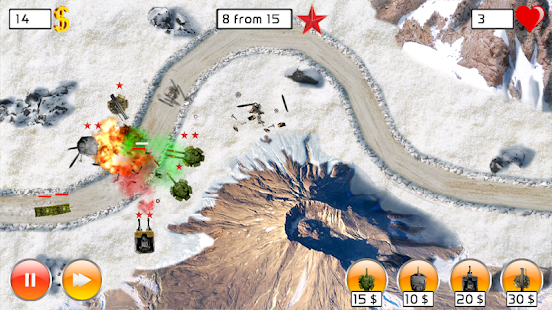 download Tower Defense free