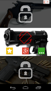 How to mod Handgun pistol revolver 1.7 unlimited apk for laptop