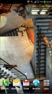 Impossible Reality 3D Pro lwp - screenshot thumbnail