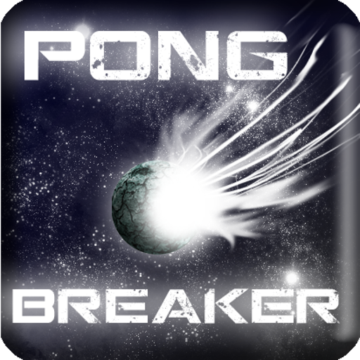 Pong Breaker 街機 App LOGO-APP開箱王