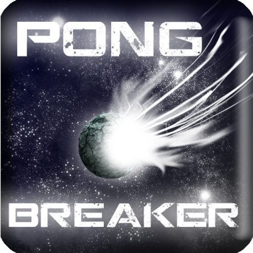 Pong Breaker LOGO-APP點子