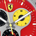 Ferrari Watch Live Wallpaper logo