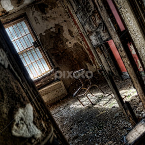 Time Out by Dawn Robinson - Buildings & Architecture Decaying & Abandoned