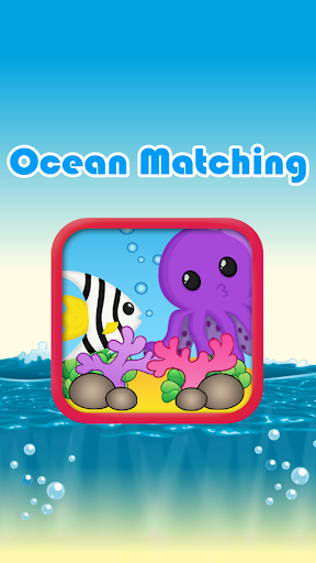 Ocean Matching Game