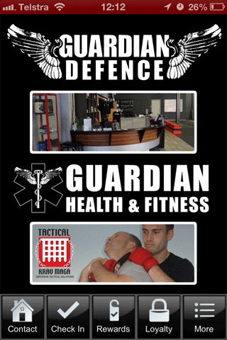 Guardian Defence