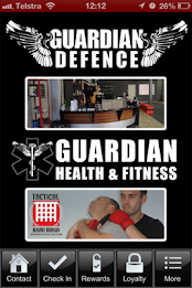 Guardian Defence poster 1