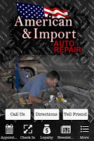 American & Import Auto Repair APK Screenshot Thumbnail #1