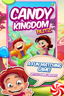 Candy Kingdom Blitz -Match 3 Screenshots 9