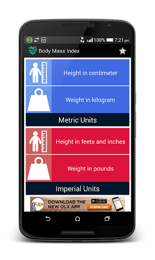 Body Mass Index