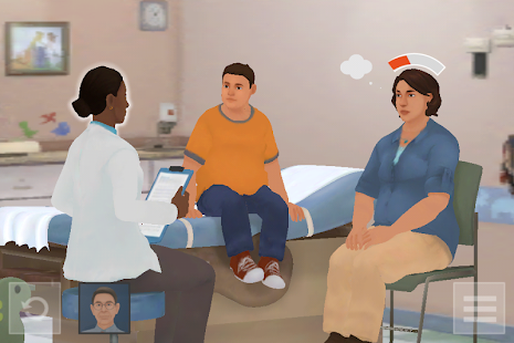 Change Talk: Childhood Obesity Screenshots 9