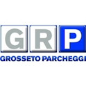 GRP – Grosseto Parcheggi logo