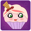 Cupcake Live Wallpaper logo