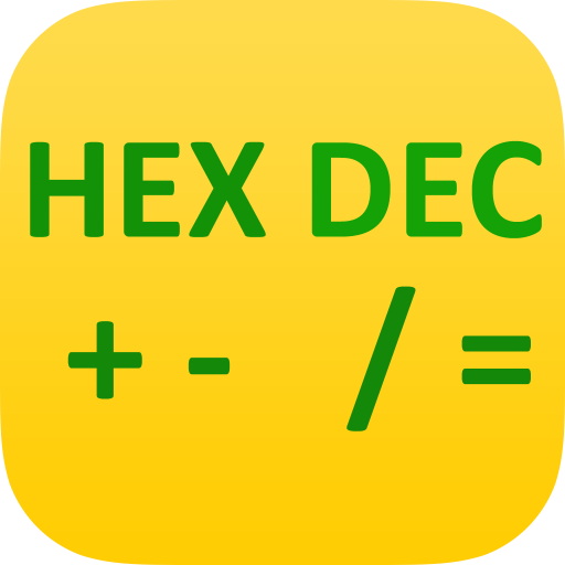 Hex Calc 生產應用 App LOGO-APP開箱王